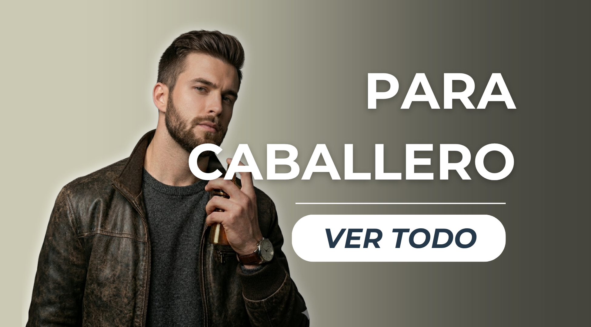 Perfumes para Hombre