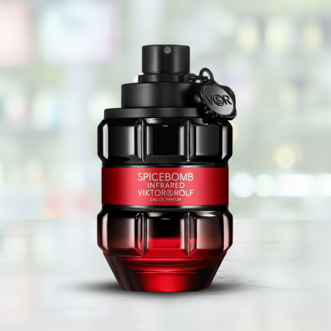 Viktor & Rolf Spicebomb Infrared Edt Hombre