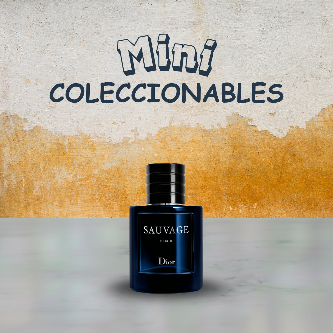 Sauvage elixir minatura 7.5 ml (MINIATURA COLECCIONABLE)