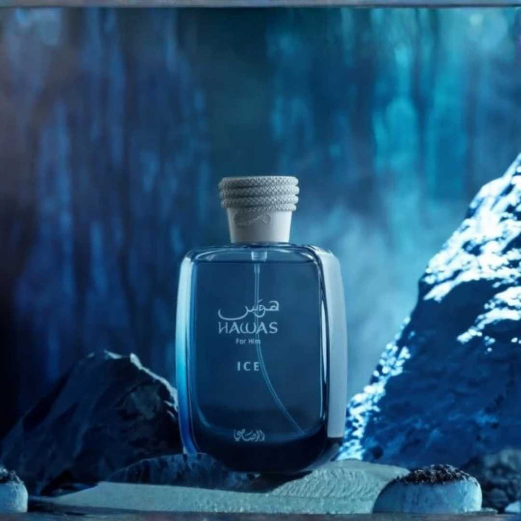 Rasasi Hawas ICE EDP