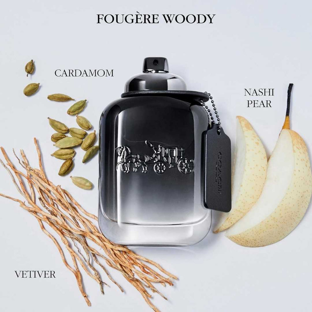 Coach Man Eau de Toilette