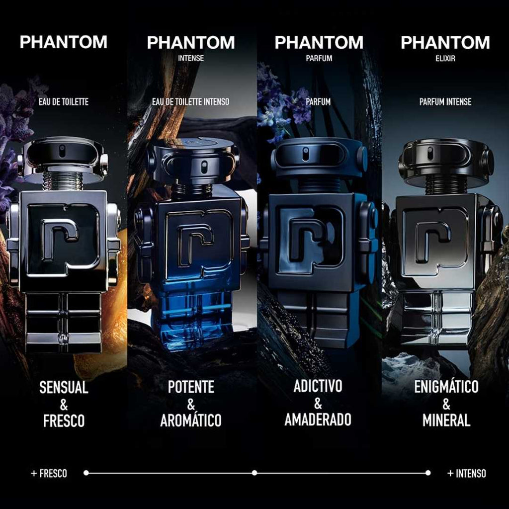 Paco Rabanne Phantom Elixir