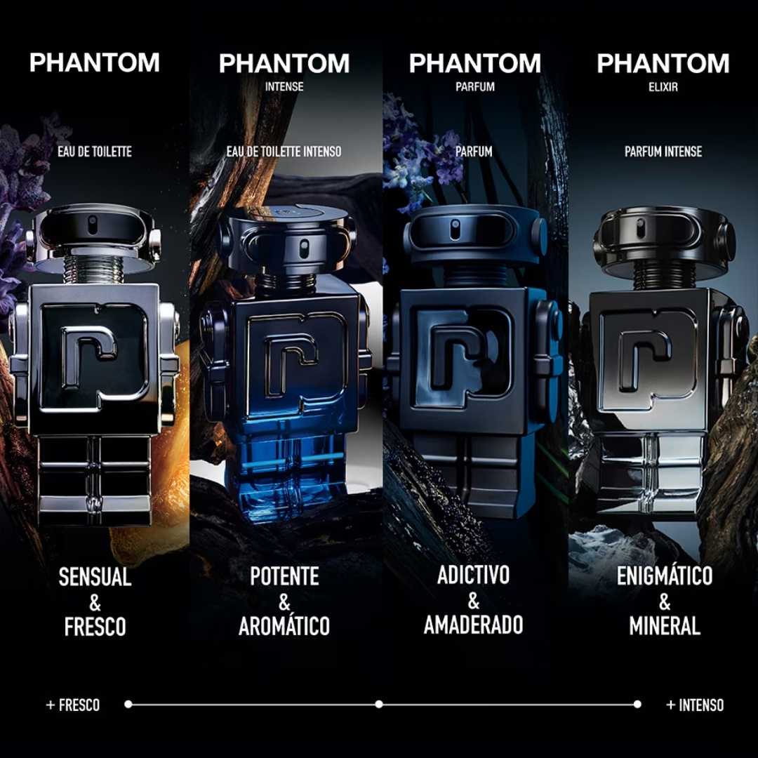 Paco Rabanne Phantom Elixir