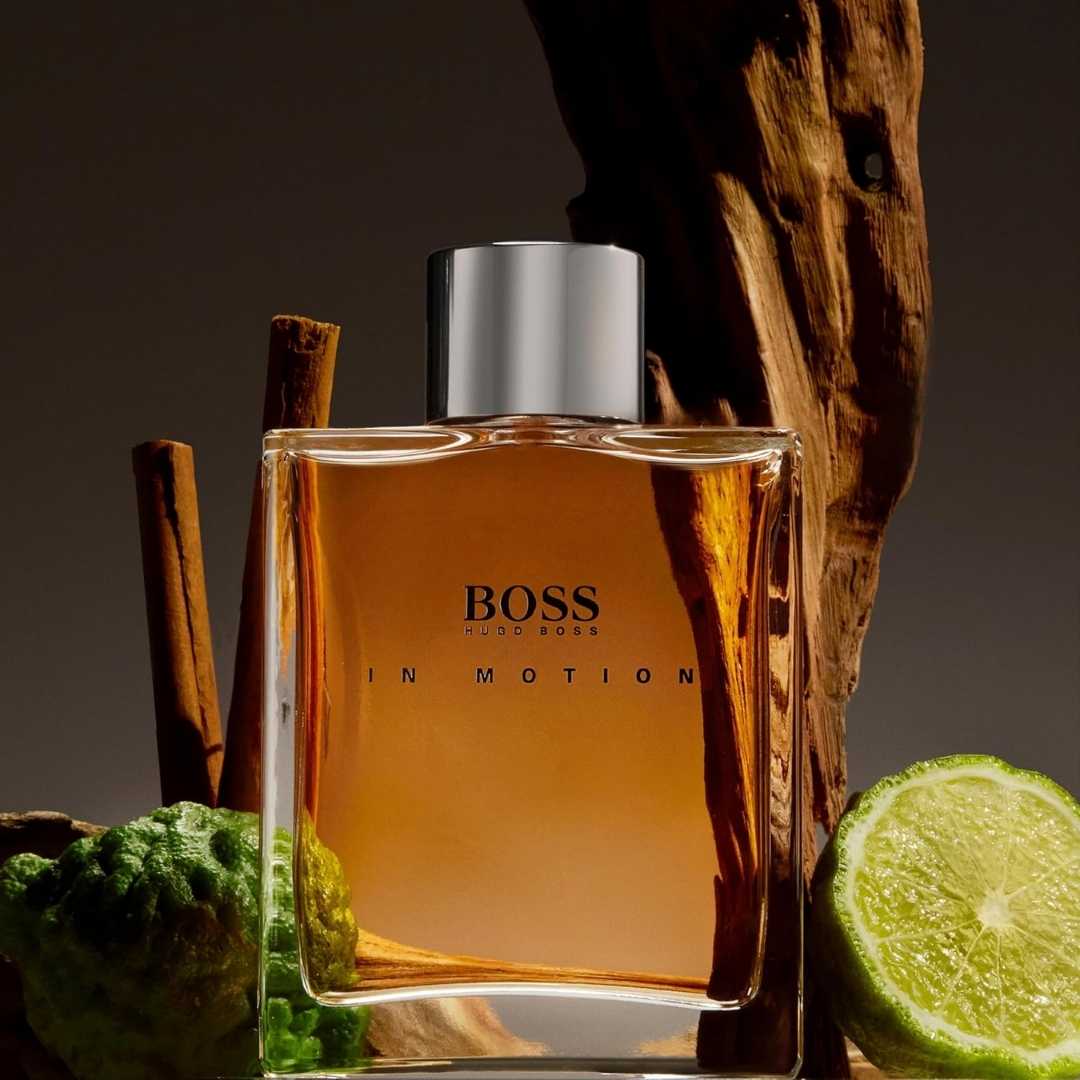 Boss In Motion Eau de Toilette for Men