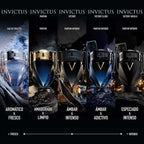 Paco Rabanne Invictus Eau de toilette