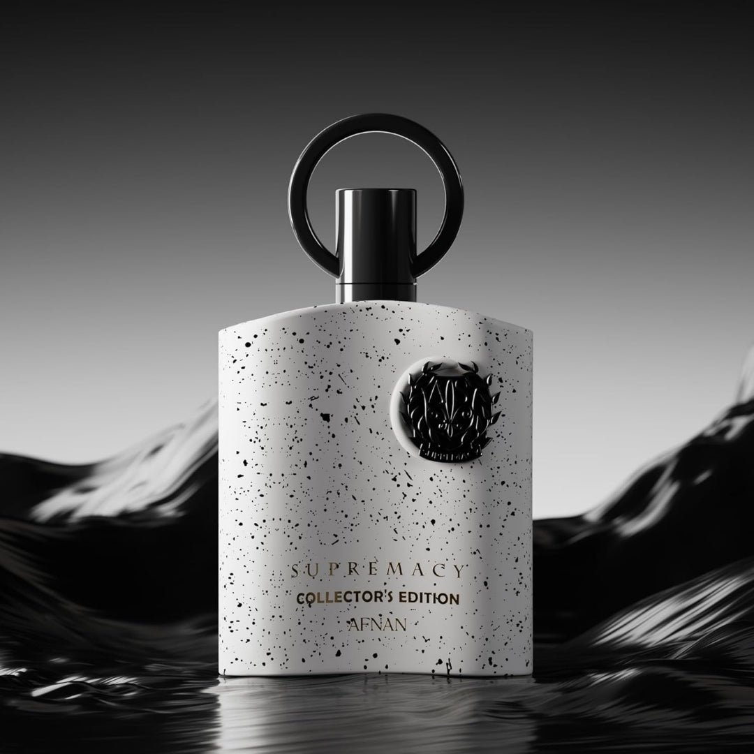 Afnan Supremacy Not Only Intense Collector's Edition