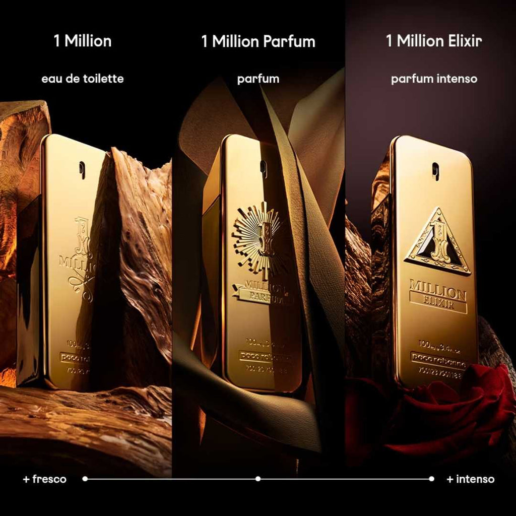 Paco Rabanne One Million Elixir Intense