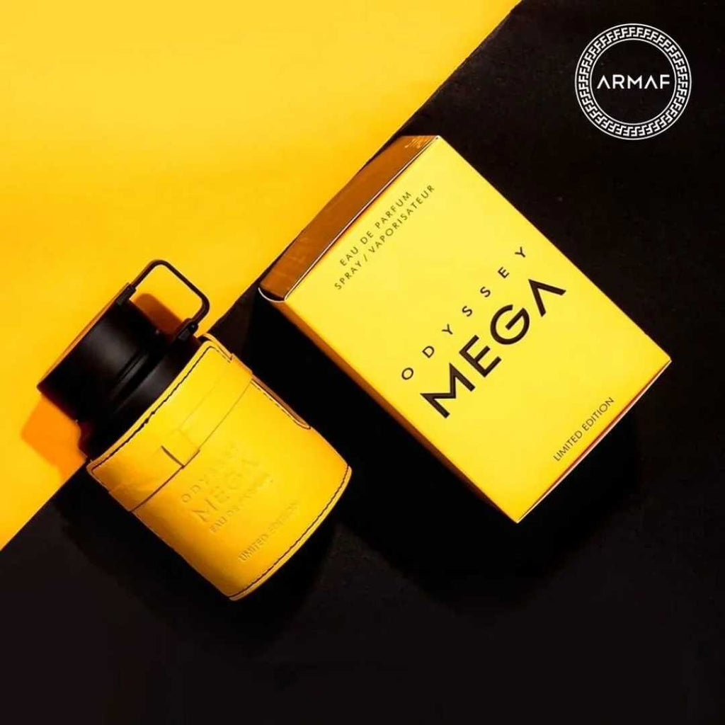 Armaf Odyssey Mega Eau de Parfum
