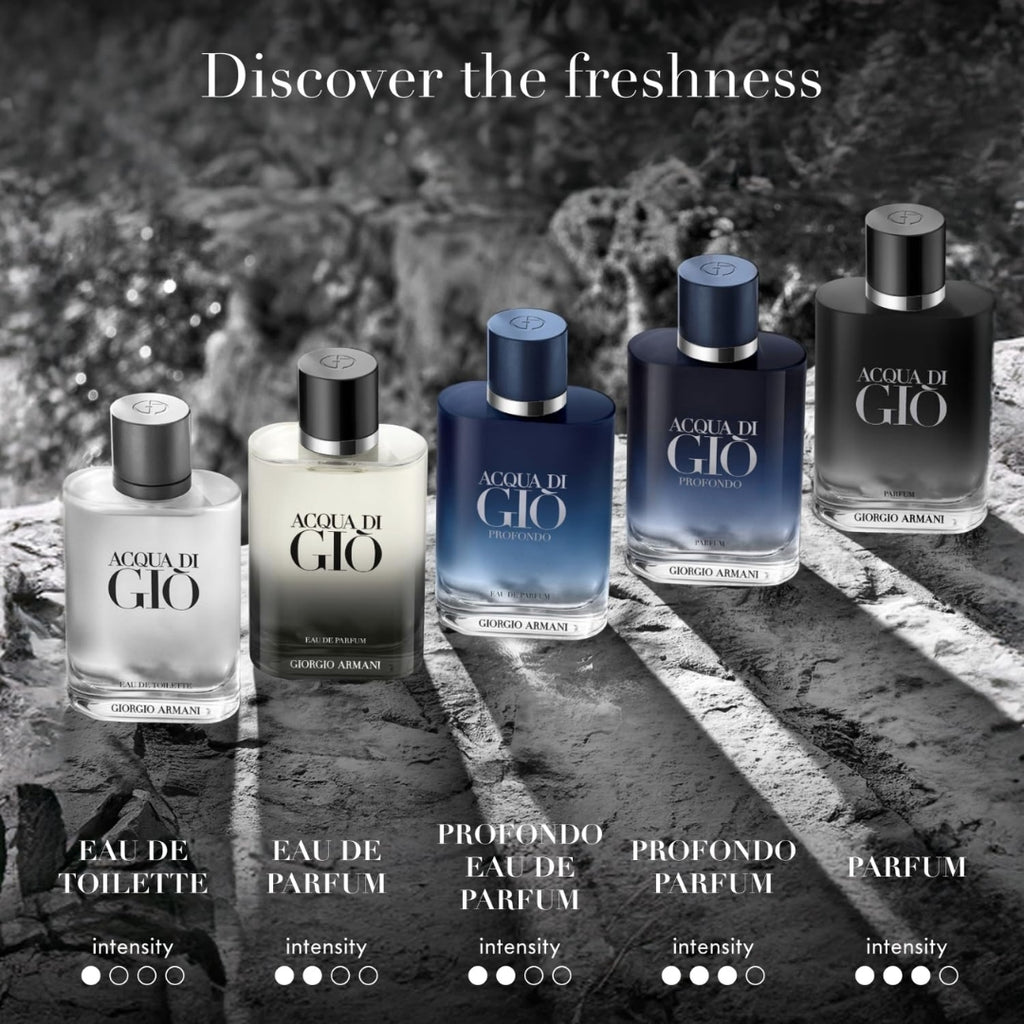 Acqua di Giò Eau de Toilette