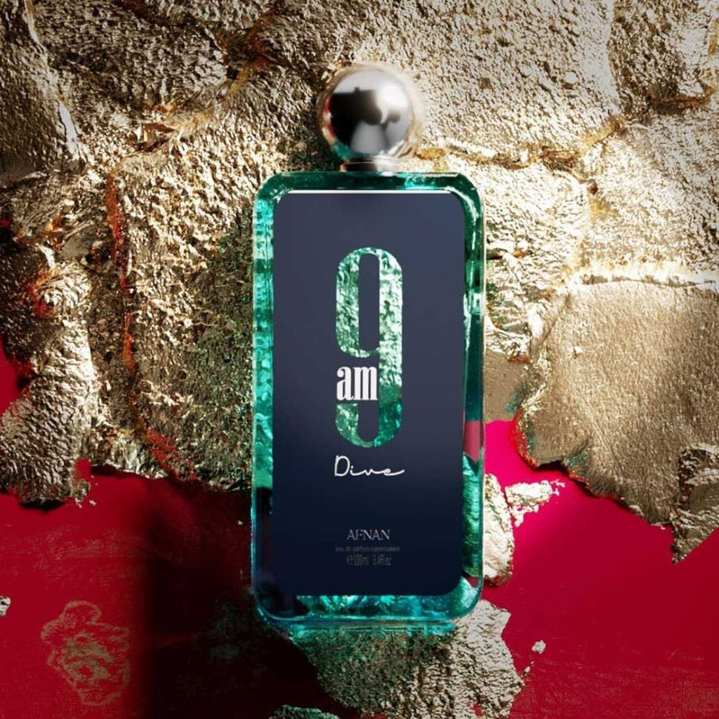 Afnan 9AM Dive Eau de Parfum