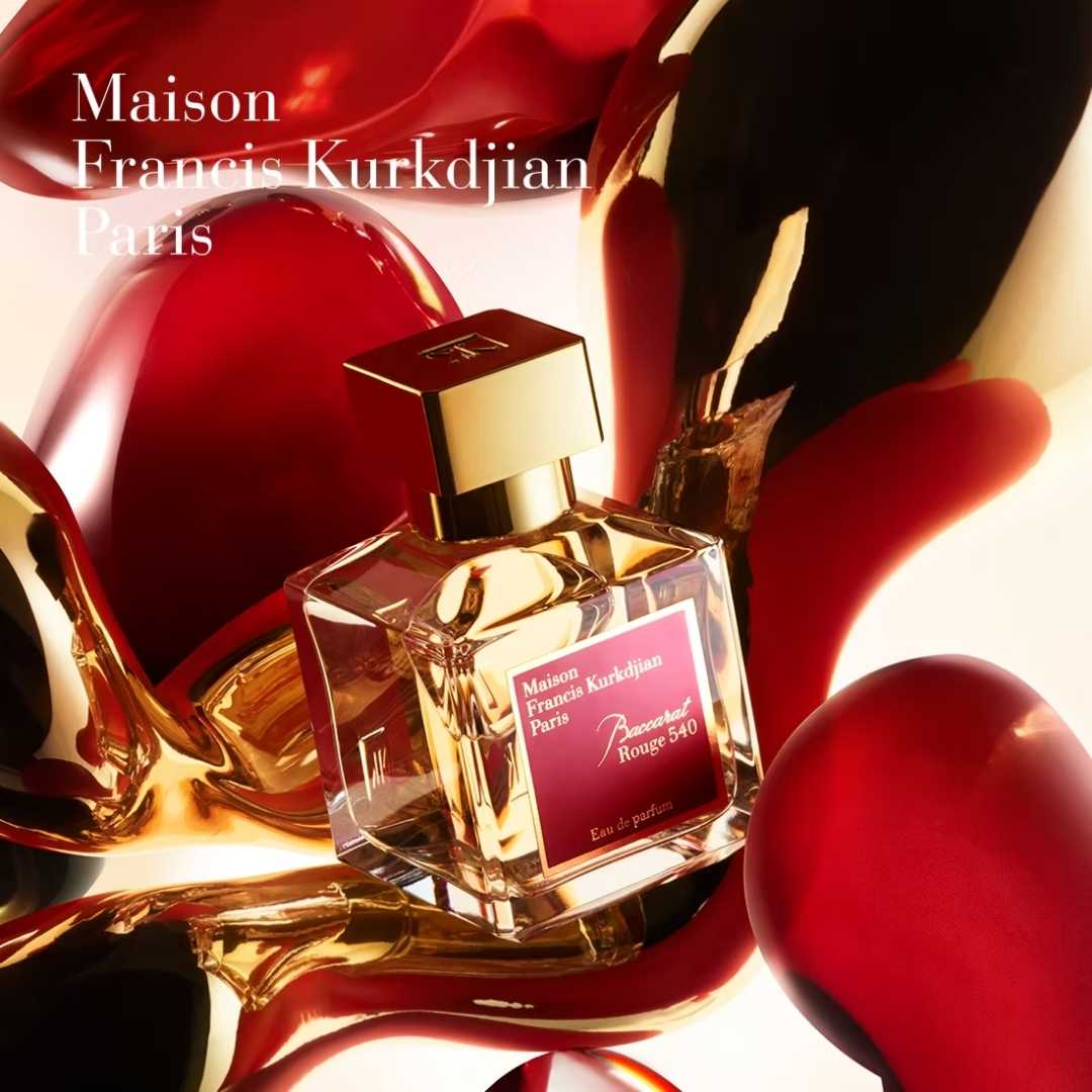 MFK Baccarat Rouge Eau De Parfum