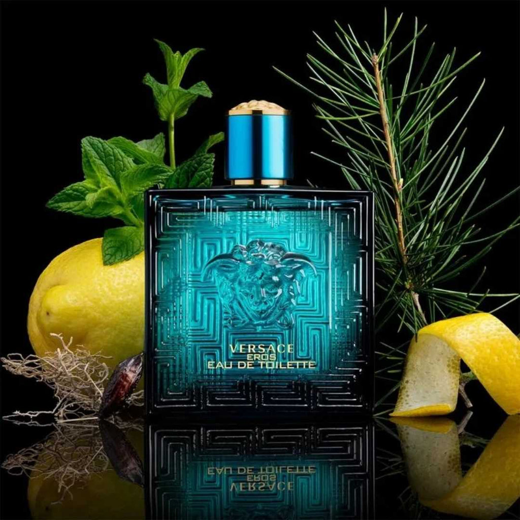 Versace Eros Eau de Toilette