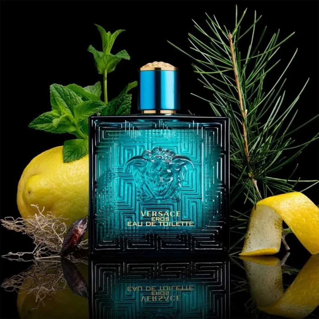 Versace Eros Eau de Toilette
