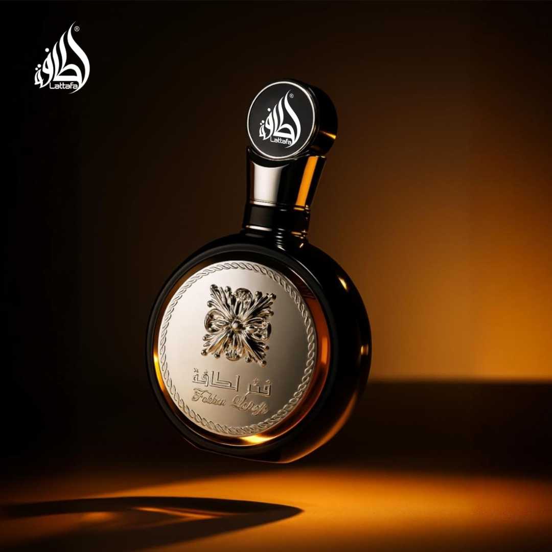 Lattafa Fakhar black Eau de Parfum for Men