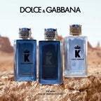 Dolce & Gabbana K  Eau de Parfum Intense