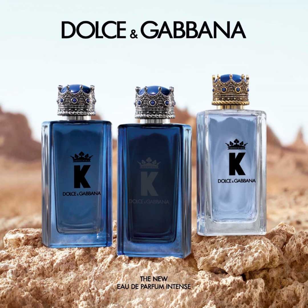 Dolce & Gabbana K  Eau de Parfum Intense