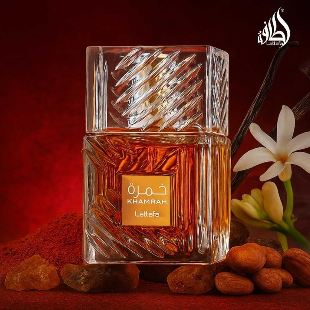 Lattafa Kamrah EDP