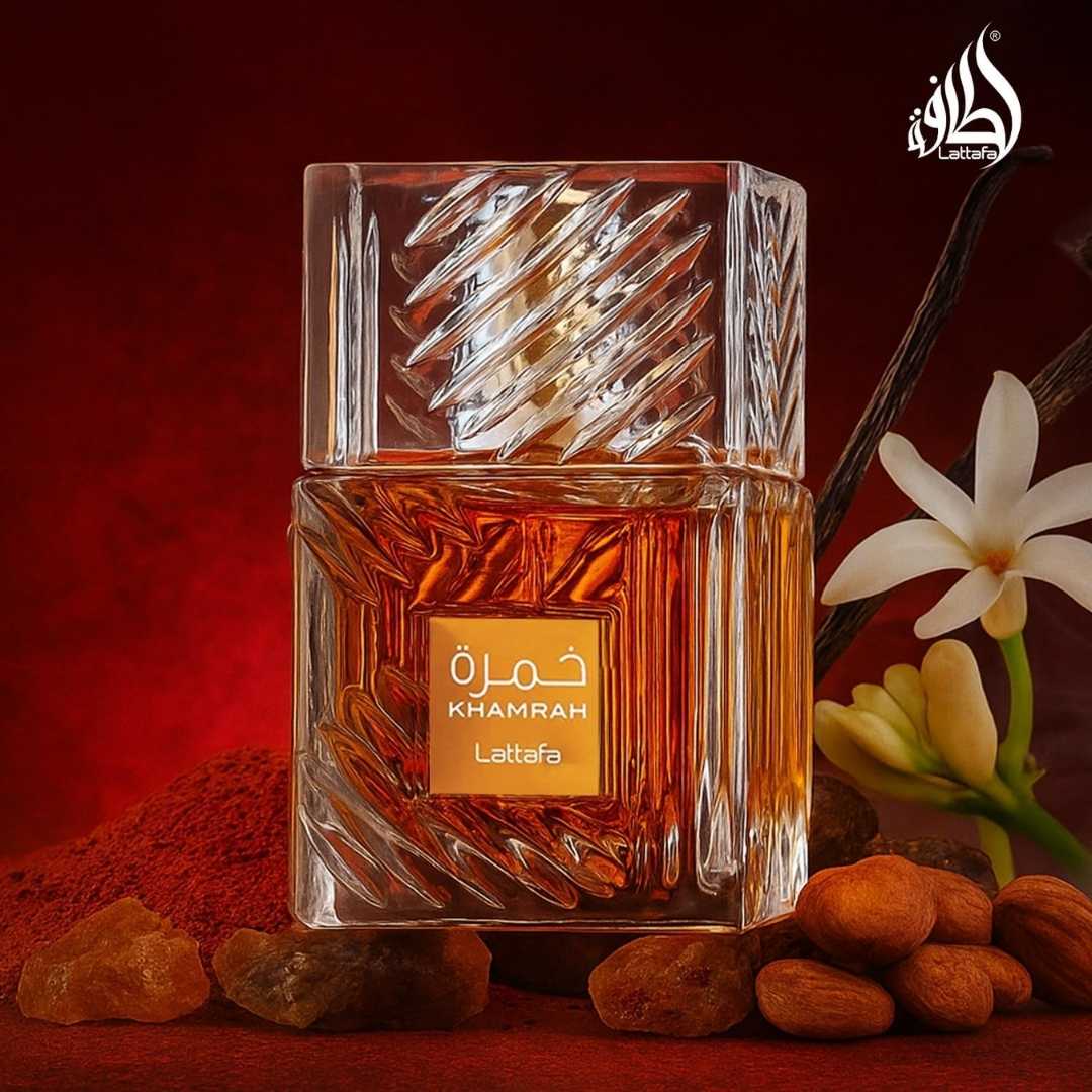 Lattafa Kamrah EDP
