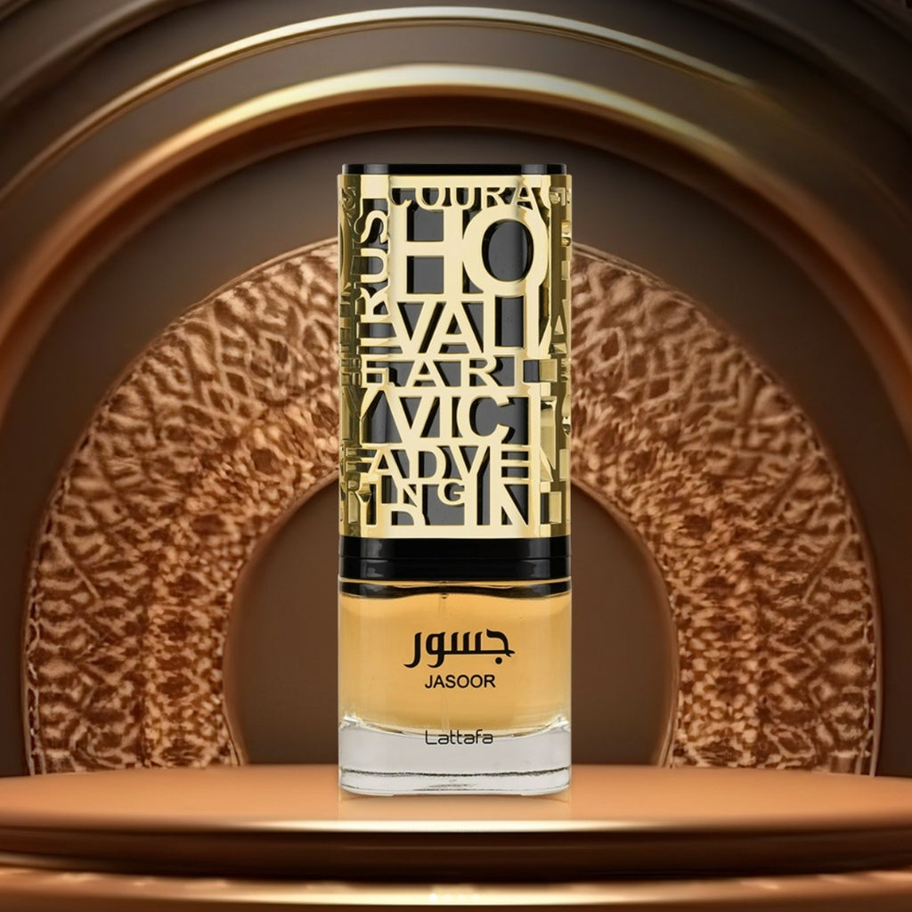 Lattafa Jasoor EDP