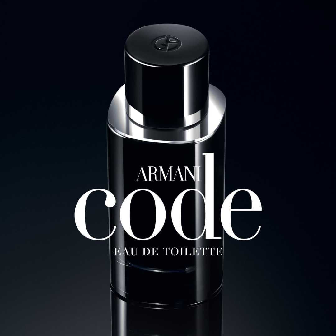 Giorgio Armani Code Eau De Toilette