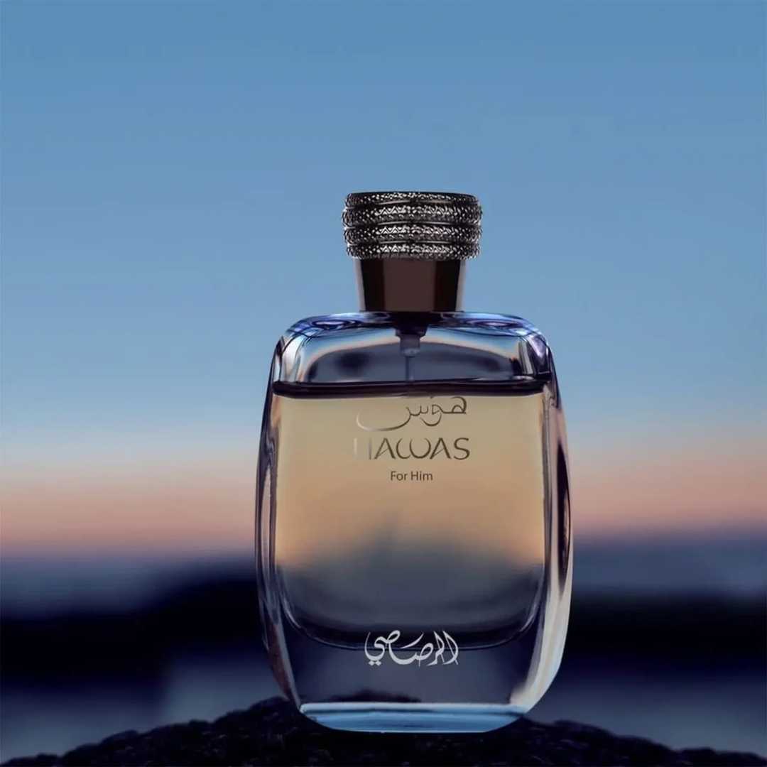 Rasasi Hawas for Him Eau de Parfum