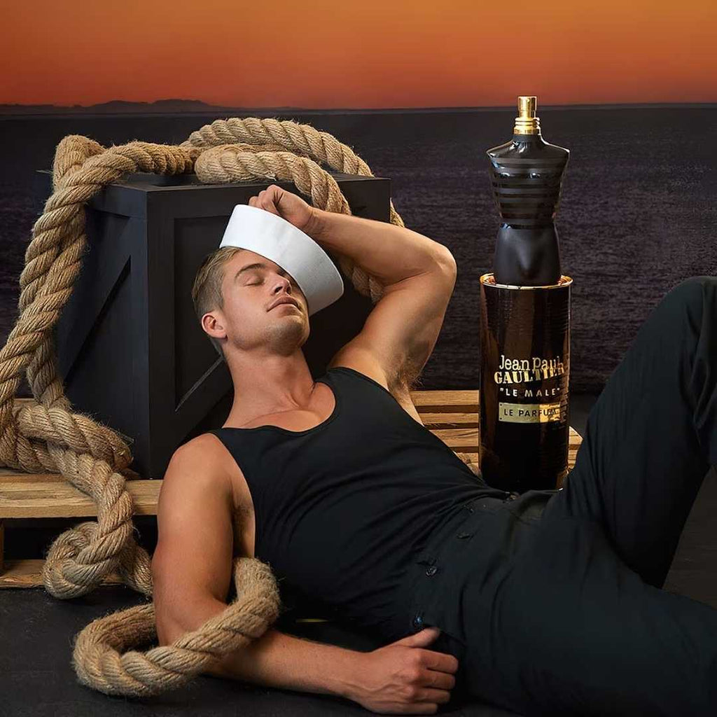 Jean Paul Gaultier Le Male Le Parfum