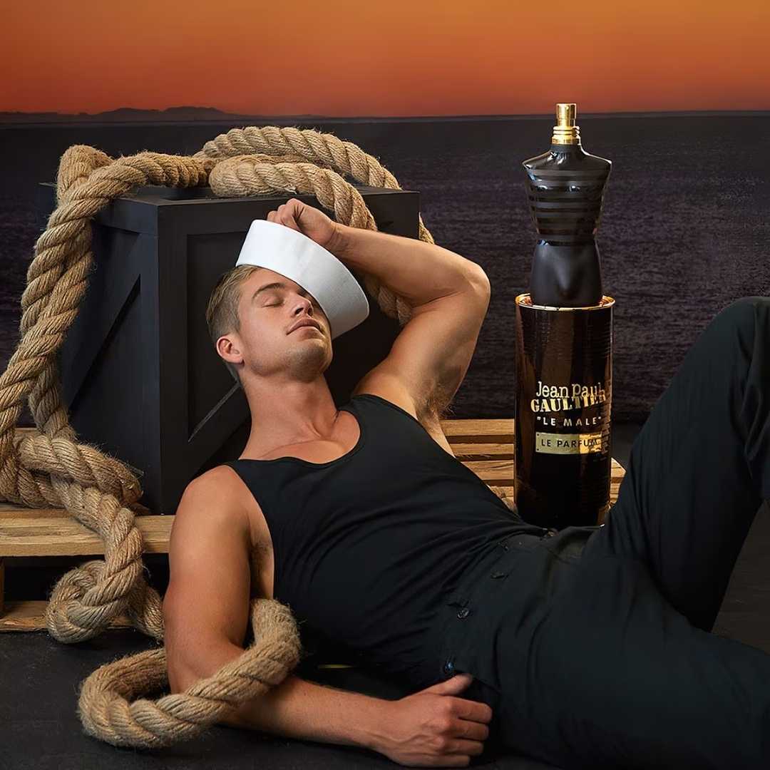 Jean Paul Gaultier Le Male Le Parfum