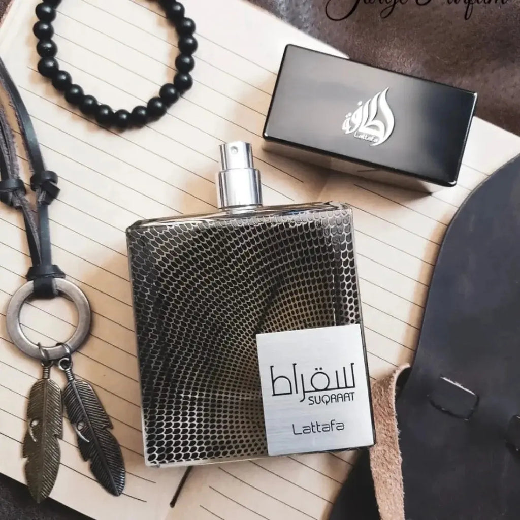 Lattafa Suqraat EDP