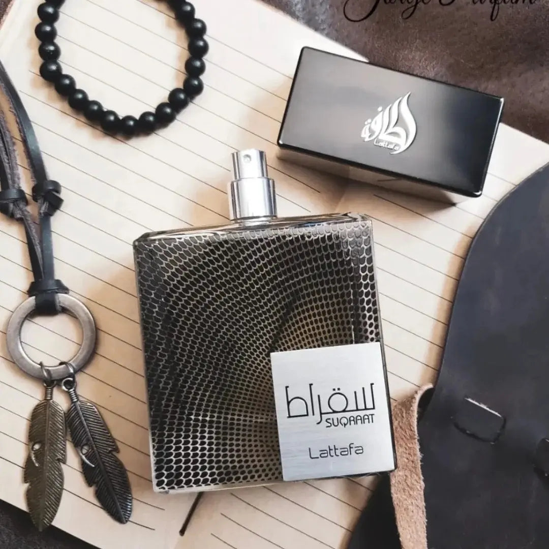 Lattafa Suqraat EDP