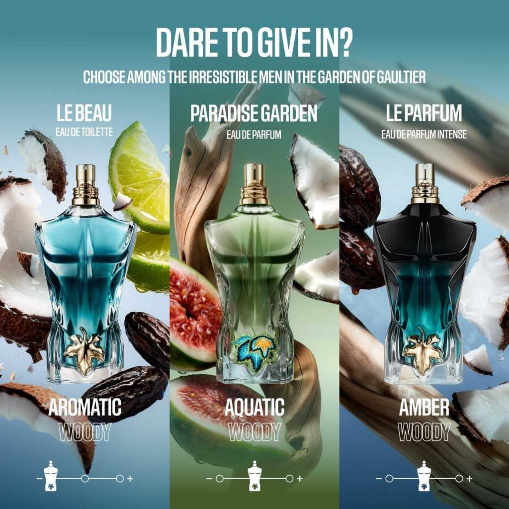 Jean Paul Gaultier Le Beau