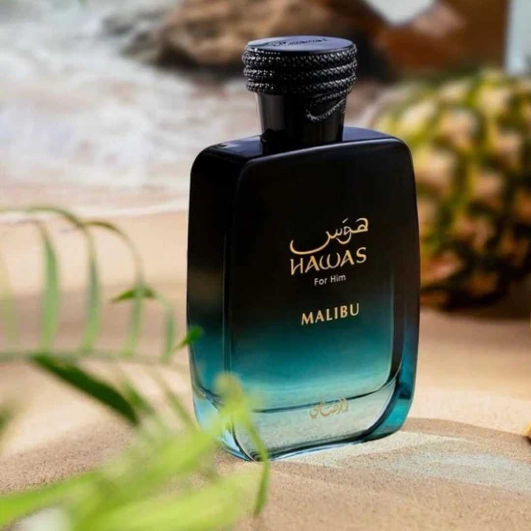 Rasasi hawas malibu