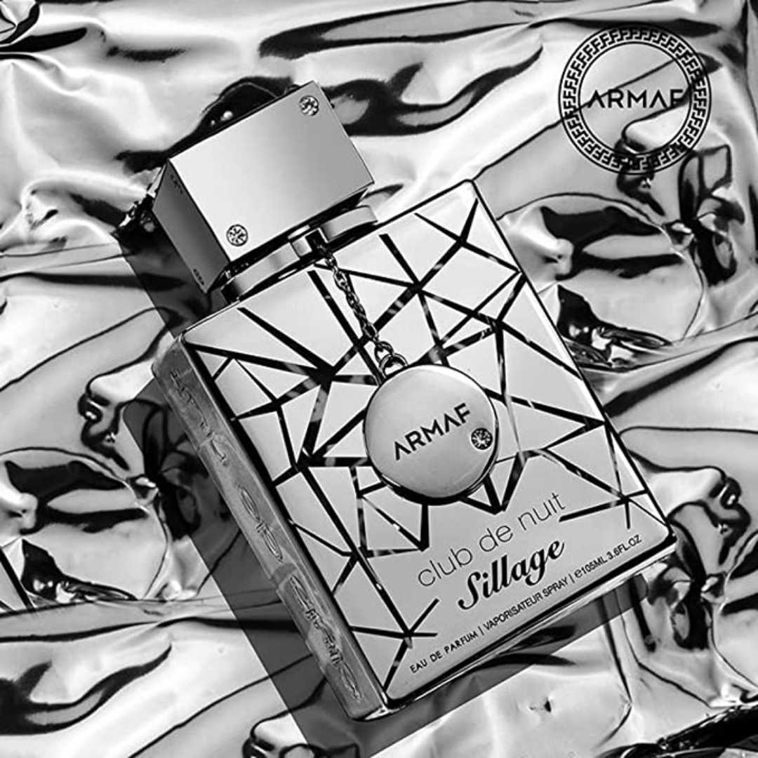 Armaf Club de Nuit Sillage Eau de Parfum