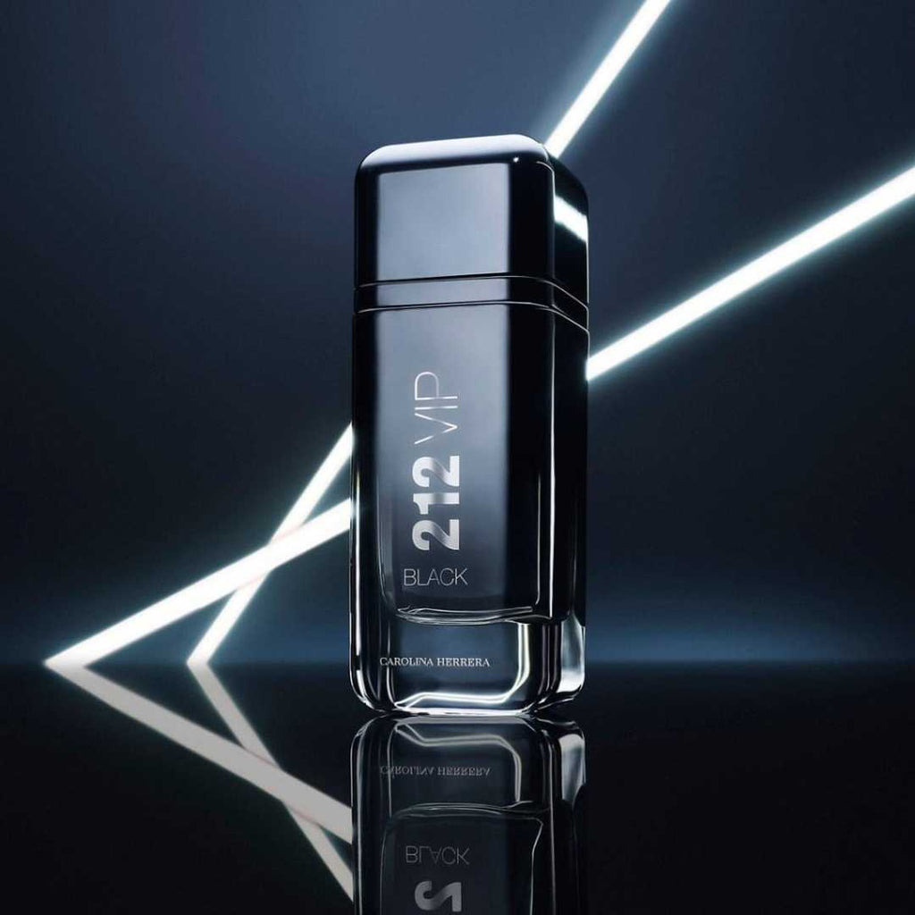 Carolina Herrera 212 VIP Black Eau de Parfum