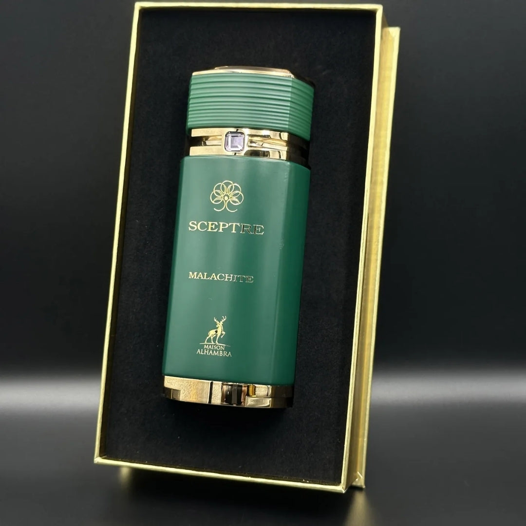 Maison Alhambra - Sceptre Malachite