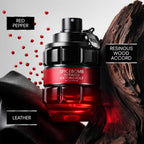 Viktor & Rolf Spicebomb Infrared Edt Hombre