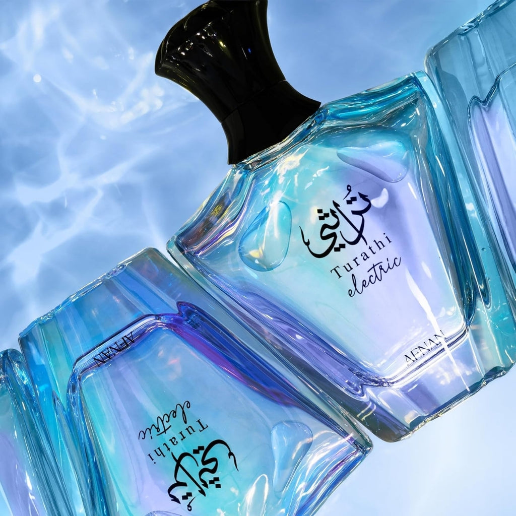 Afnan Turathi electric EDP