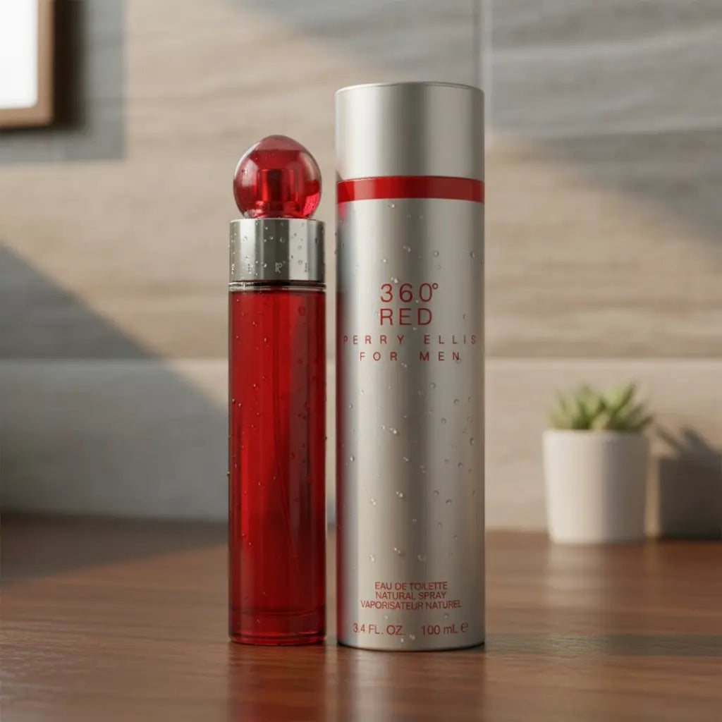 Perry Ellis 360° Red EDT