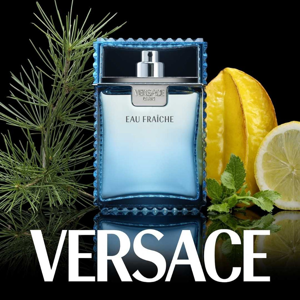 VERSACE Eau Fraîche Eau De Toilette