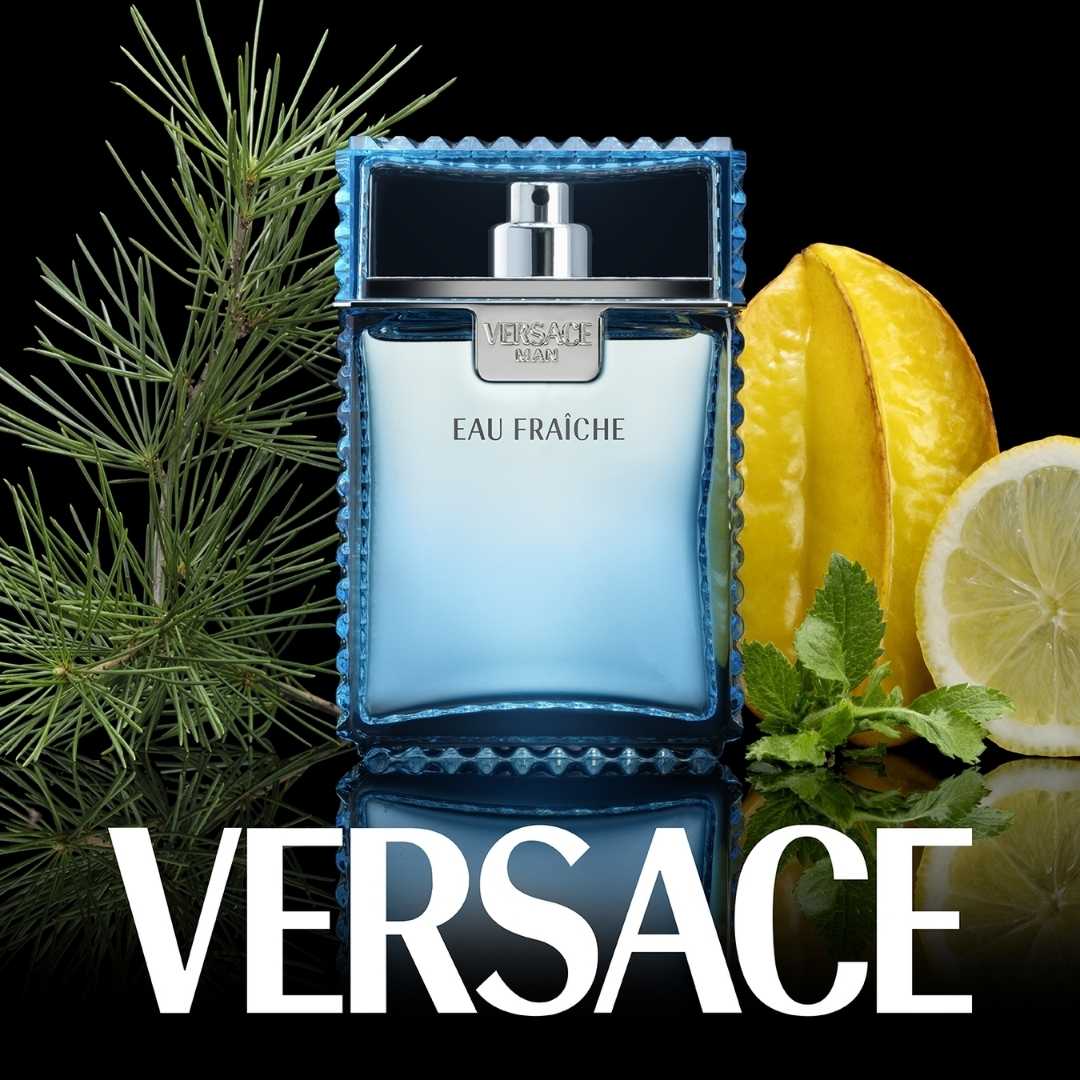 VERSACE Eau Fraîche Eau De Toilette