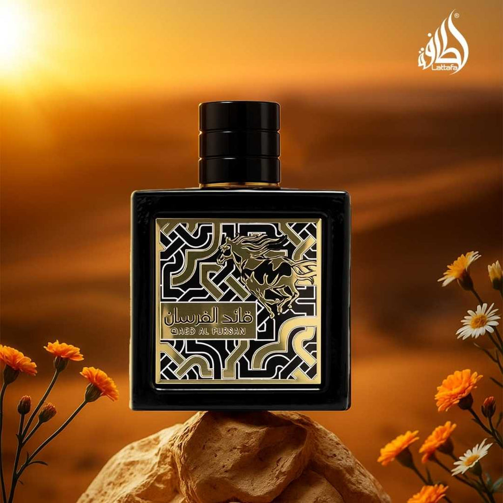 Lattafa Qaed Al Fursan Eau de Parfum