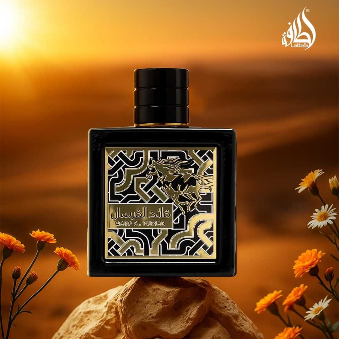 Lattafa Qaed Al Fursan Eau de Parfum