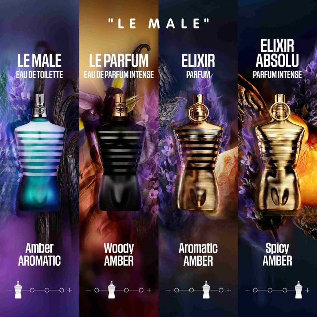 Jean Paul Gaultier Le Male Le Parfum