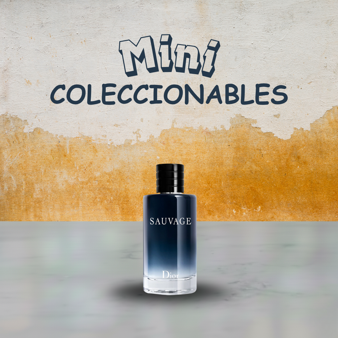 Sauvage Eau de Parfum minatura 10 ml (SET + Body wash gel) (MINIATURA COLECCIONABLE)