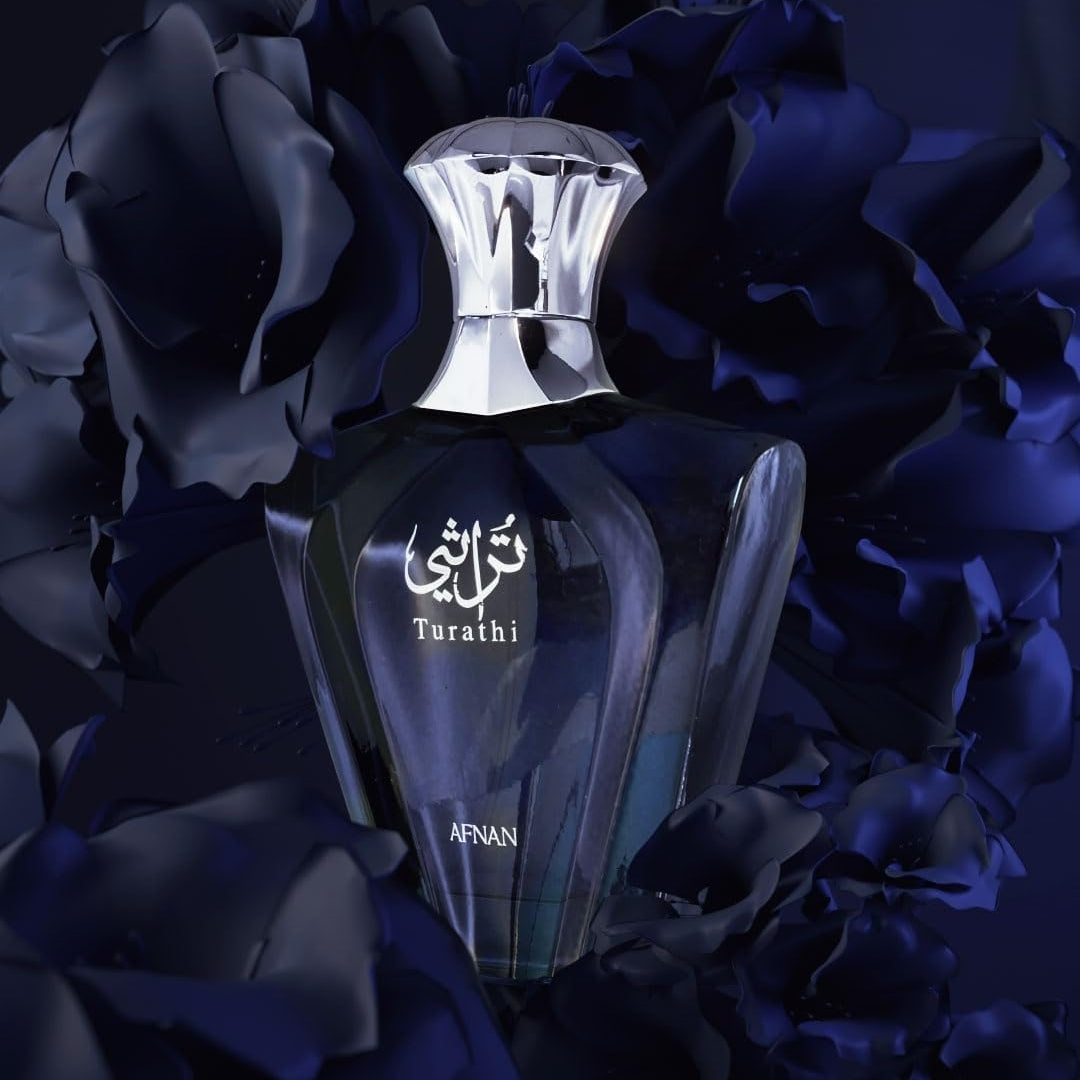 Afnan Turathi Blue EDP