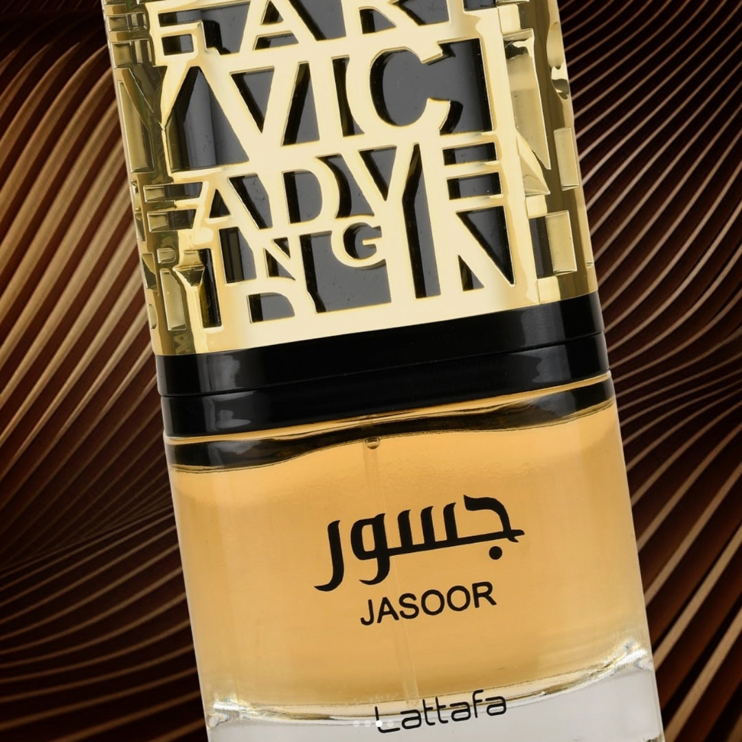 Lattafa Jasoor EDP