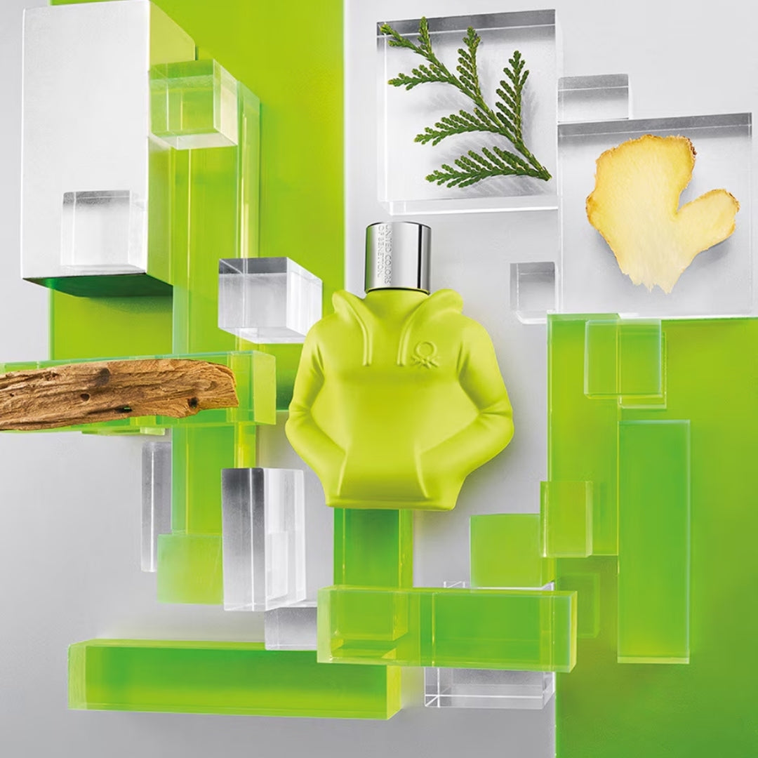 Benetton - We are tribe PLAY EDT