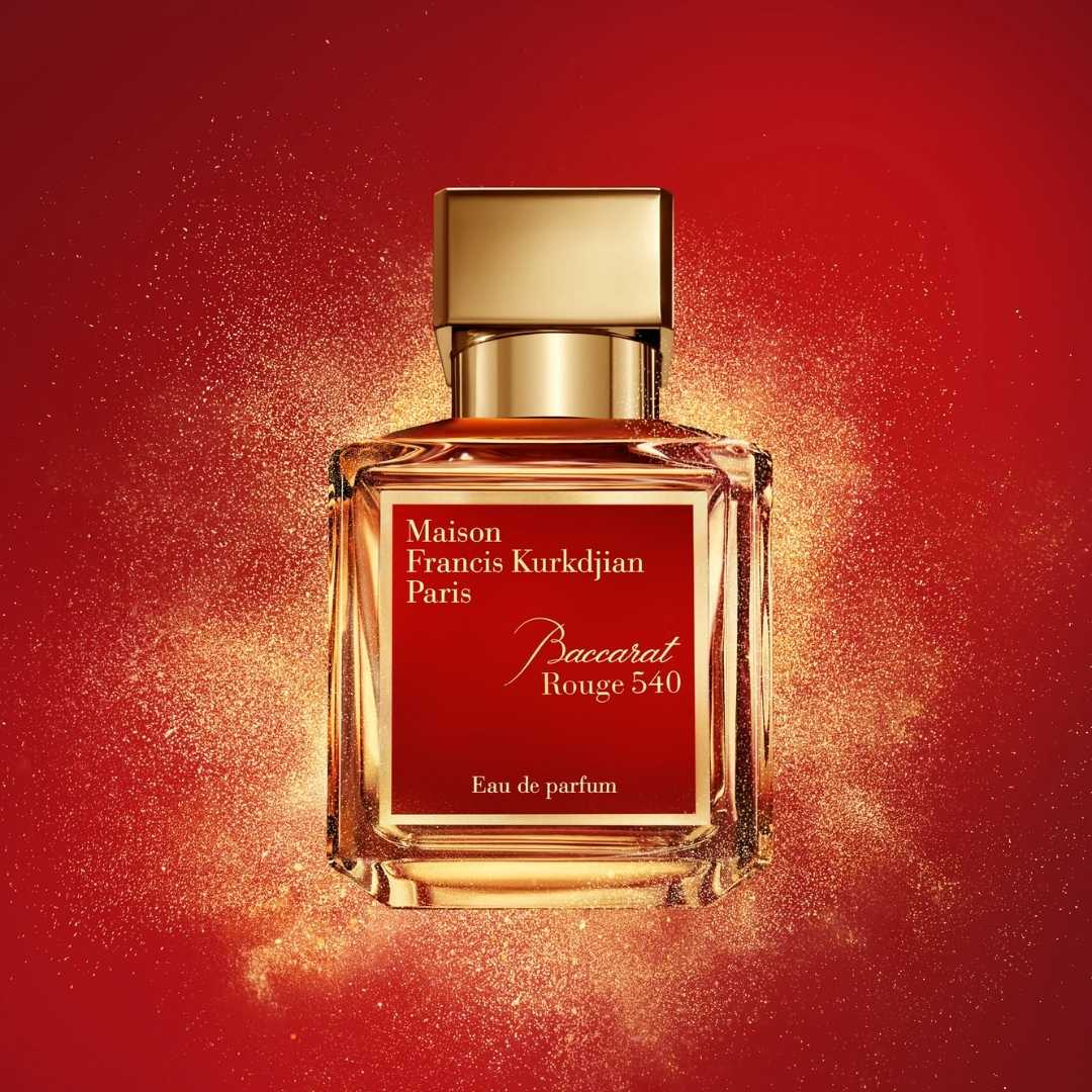 MFK Baccarat Rouge Eau De Parfum
