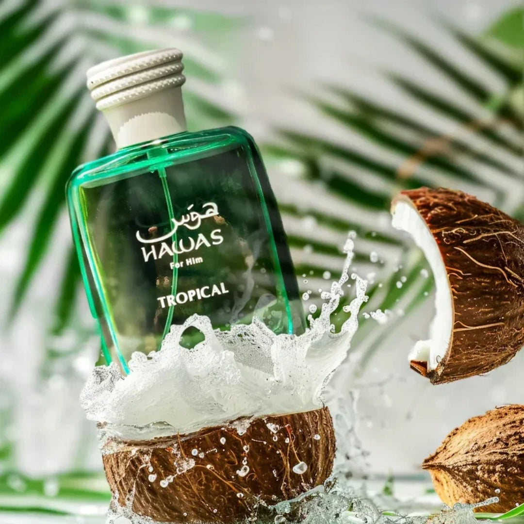 Rasasi Hawas Tropical