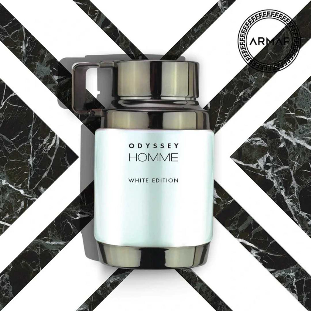 Armaf Odyssey Homme White edition Eau de Parfum