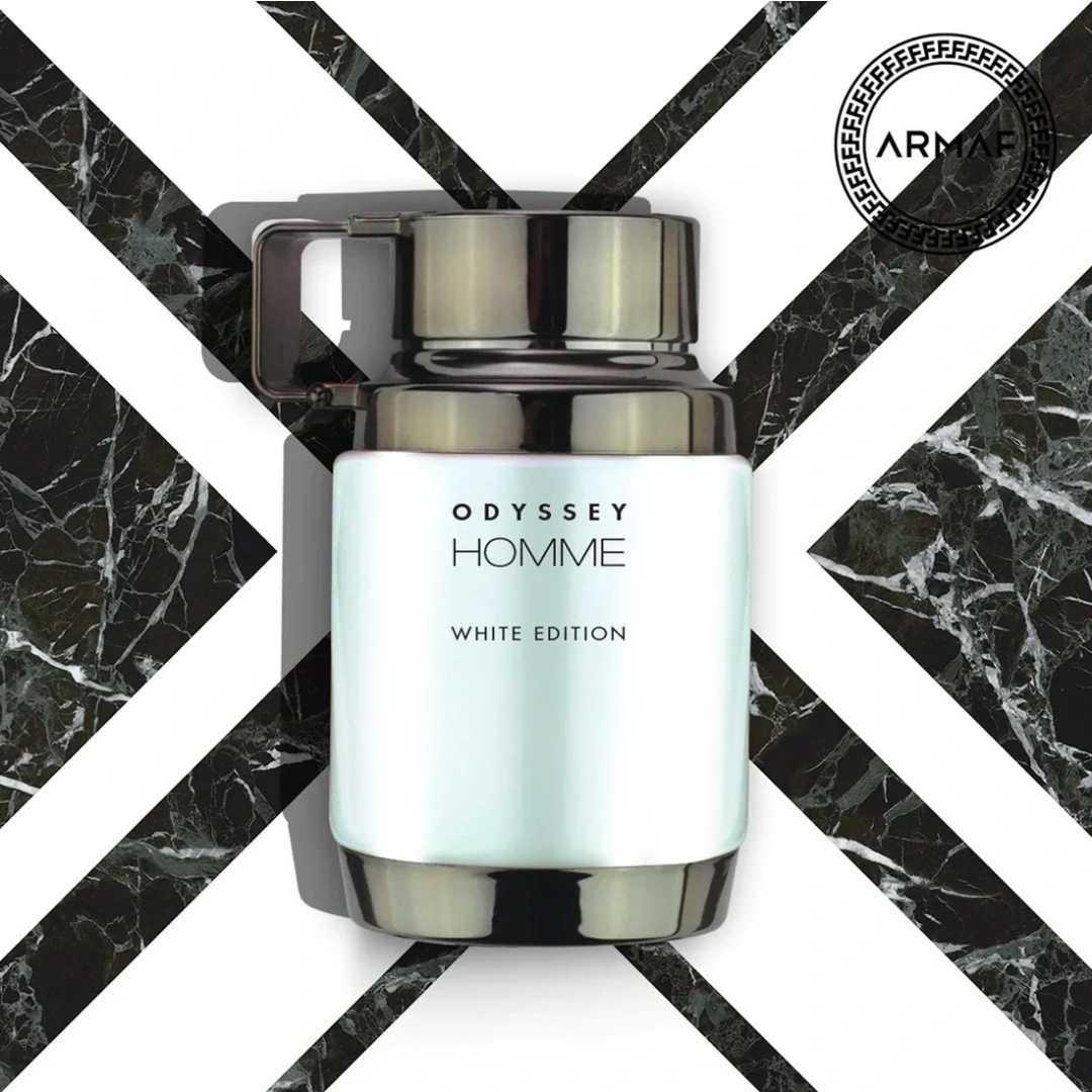 Armaf Odyssey Homme White edition Eau de Parfum
